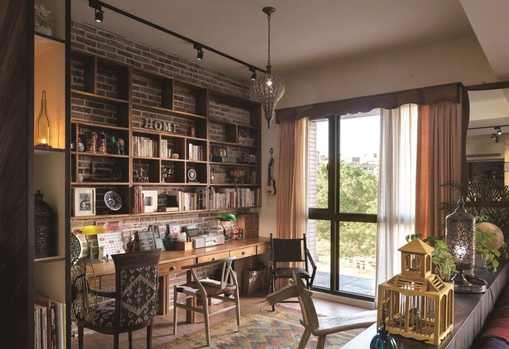 2025 gọi tên Retro và Vintage trong xu hướng nội thất.