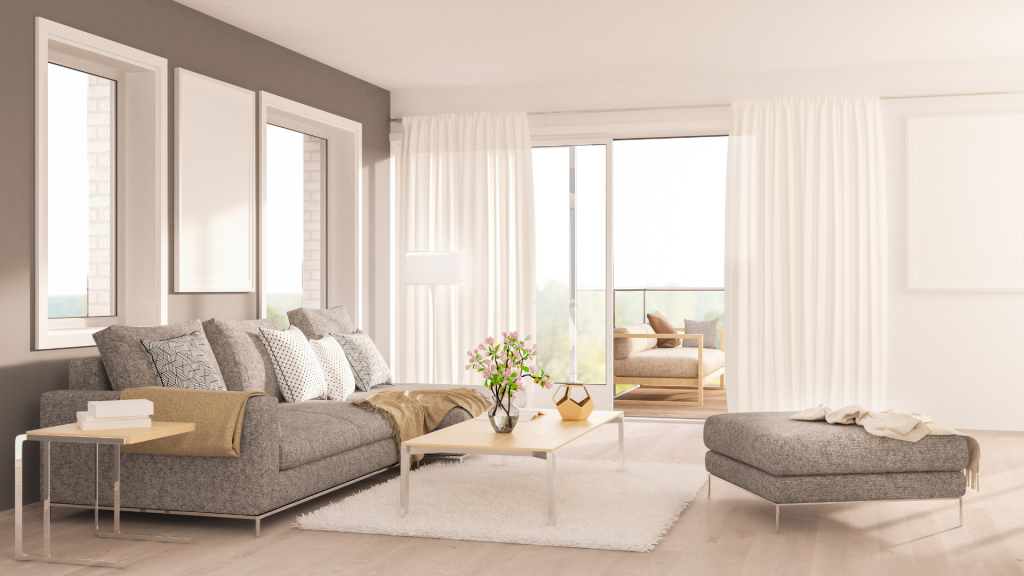 Chủ nghĩa tối giản kết hợp tinh tế giữa vẻ đẹp nghệ thuật, sự tiện dụng và tính bền vững.