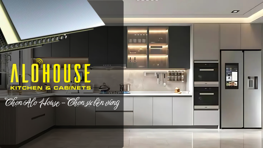 Chọn Alo House - Chọn sự bền vững