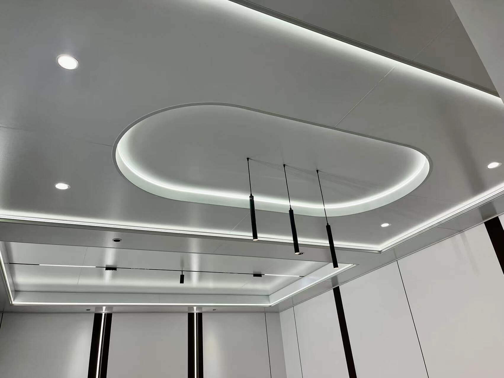 Trần nhôm Alo House bền, chống ẩm thẩm mỹ và an toàn.